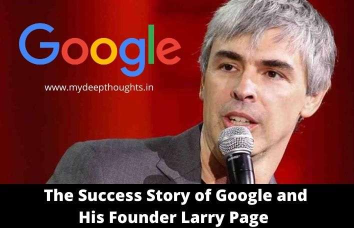 Success Story of Google, google success story